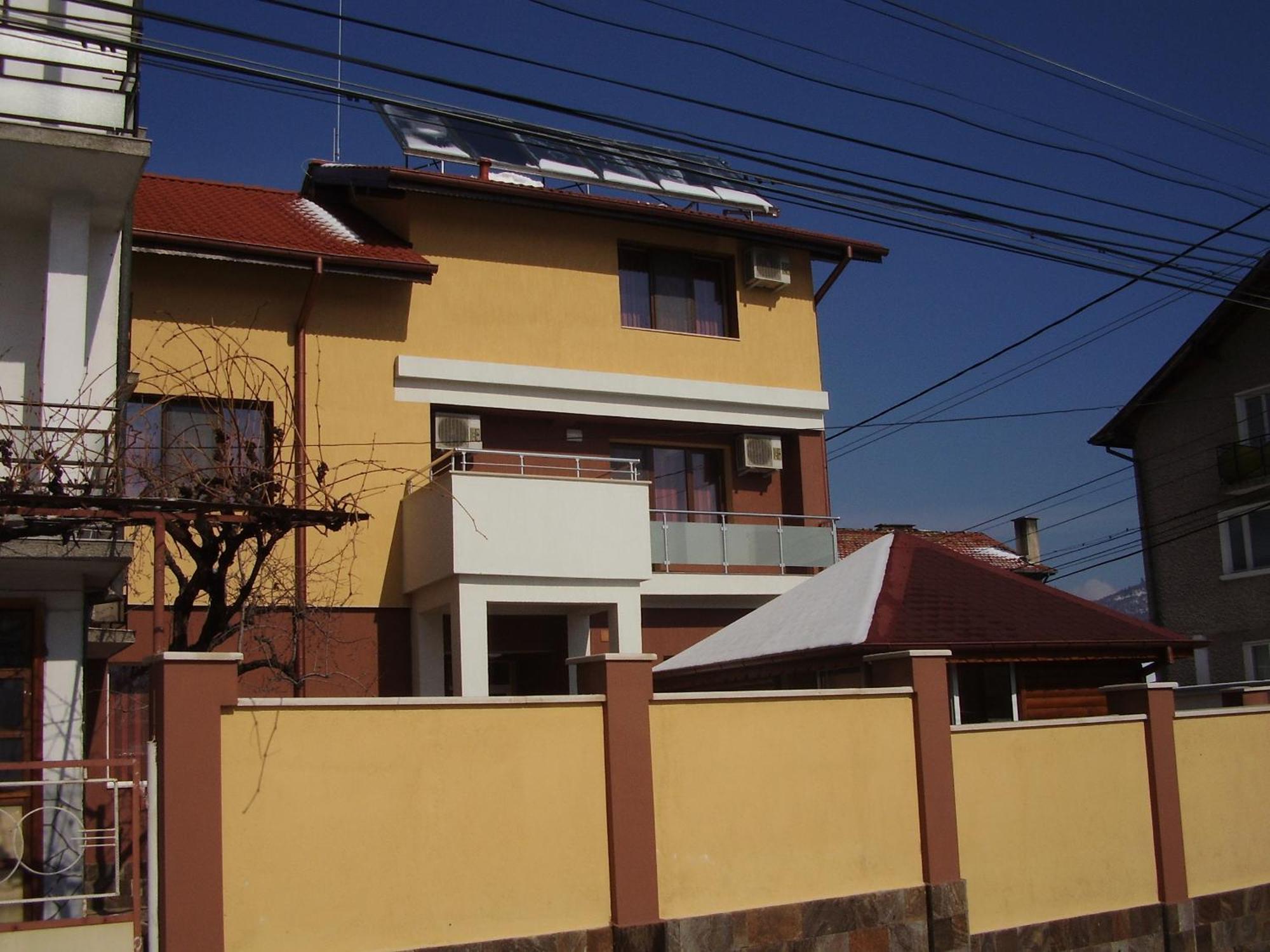 Guest House Goranovi Velingrad Dış mekan fotoğraf